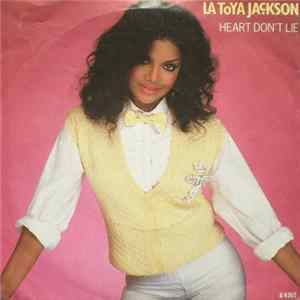 FLAC La Toya Jackson - Heart Don't Lie