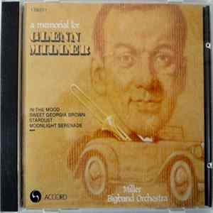 FLAC Miller Bigband Orchestra - A Memorial For Glenn Miller