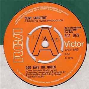 FLAC Clive Sarstedt - God Save The Queen
