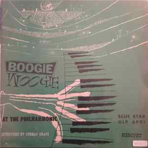 FLAC Slim Gaillard, Meade "Lux" Lewis - Opera In Vout / Boogie Woogie At The Philharmonic
