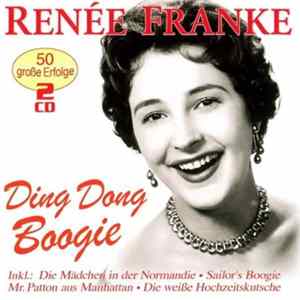 FLAC Renée Franke - Ding Dong Boogie (50 Große Erfolge)