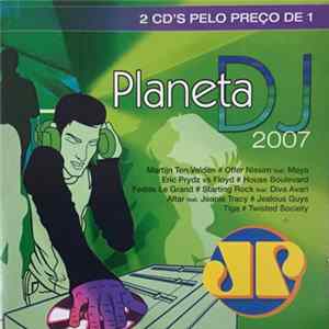FLAC Various - Planeta DJ 2007
