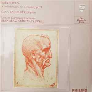 FLAC Gina Bachauer, The London Symphony Orchestra, Stanislaw Skrowaczewski - Beethoven Klavierkonzert Nr. 5 Es-dur Op. 73