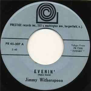 FLAC Jimmy Witherspoon - Evenin' / Money Is Getting Cheaper