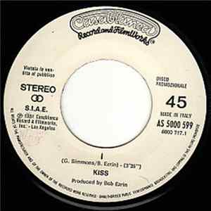 FLAC Kiss / Angelo Branduardi - I / Il Disgelo