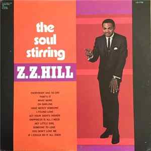 FLAC Z.Z. Hill - The Soul Stirring Z.Z. Hill
