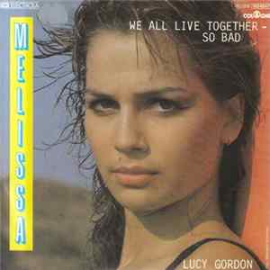 FLAC Melissa - We All Live Together - So Bad