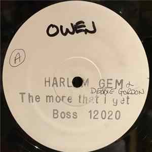 FLAC Harlem Gem - The More That I Get