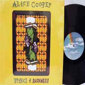 FLAC Alice Cooper - Prince Of Darkness