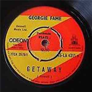 FLAC Georgie Fame - Getaway