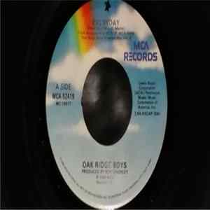 FLAC The Oak Ridge Boys - Everyday / Ain't No Cure For The Rock And Roll