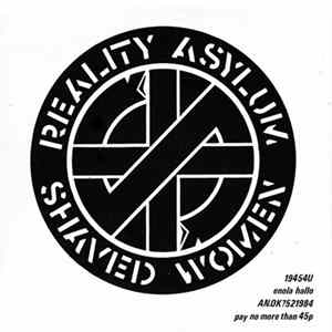 FLAC Crass - Reality Asylum / Shaved Women