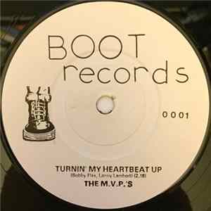 FLAC Benny Troy, The M.V.P.'s - I Wanna Give You Tomorrow - Turnin' My Heartbeat Up
