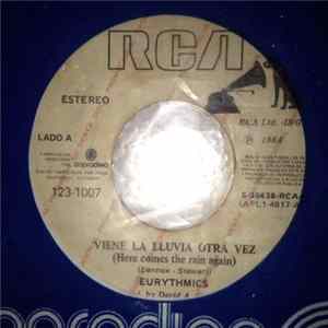 FLAC Eurythmics - Viene La Iluvia Otra Ves (Here Comes The Rain Again)