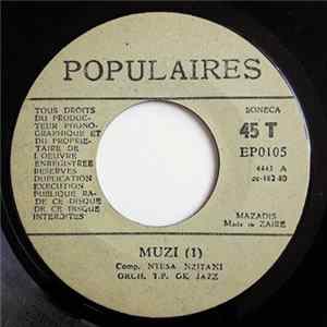 FLAC Orchestre T.P.O.K. Jazz - Muzi