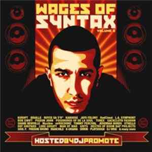 FLAC DJ Promote - The Wages Of Syntax Volume 2