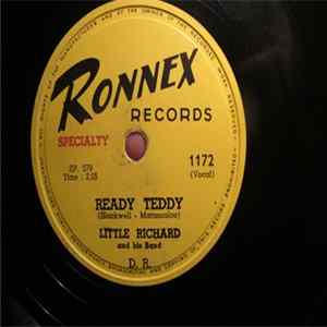 FLAC Little Richard - Rip It Up / Ready Teddy