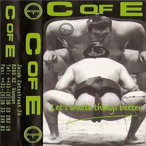 FLAC C Of E - Let's Waste Things Better