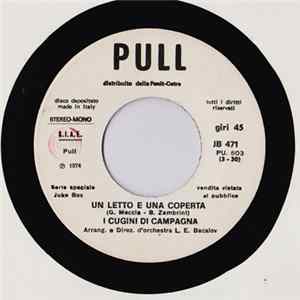 FLAC I Cugini Di Campagna / Ricchi E Poveri - Un Letto E Una Coperta / Amore Sbagliato