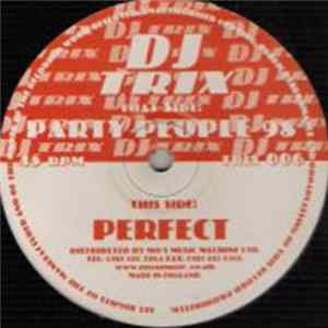 FLAC DJ Trix - Party People 98