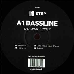FLAC A1 Bassline - 20 Salmon Down EP