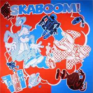 FLAC The Toasters - Skaboom