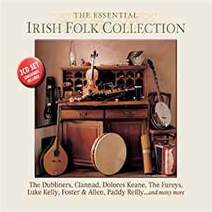FLAC Various - The Essential Irish Folk Collection