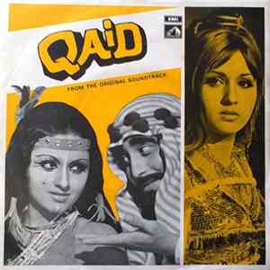 FLAC Nitin Mangesh - Qaid
