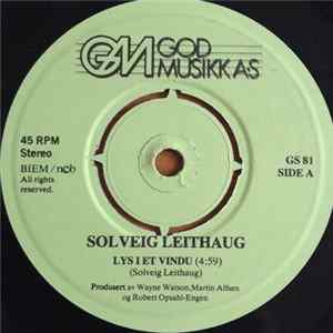 FLAC Solveig Leithaug - Lys I Et Vindu