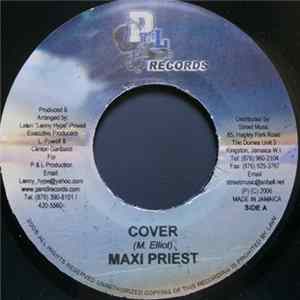 FLAC Maxi Priest - Cover