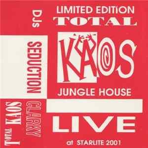 FLAC Seduction / Clarky - Jungle House Live