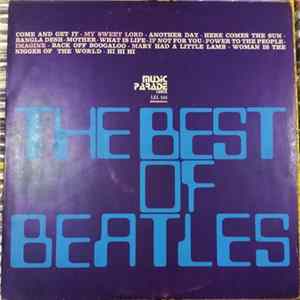 FLAC The Big Four - The Best of Beatles