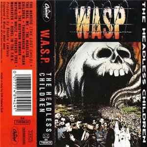 FLAC W.A.S.P. - The Headless Children