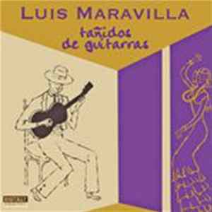 FLAC Luis Maravilla - Tañidos De Guitarras