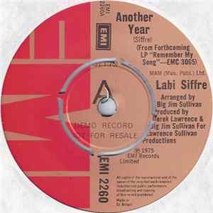 FLAC Labi Siffre - Another Year