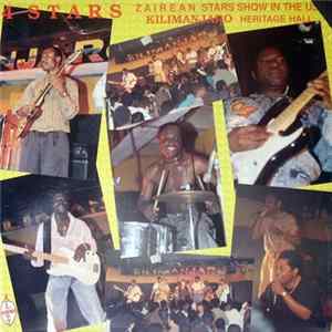 FLAC 4 Etoiles - Zairean Stars Show In The US - Kilimanjaro Heritage Hall