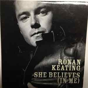 FLAC Ronan Keating - She Believes (In Me)