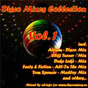 FLAC Various - Discomixes Collection Vol.1
