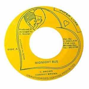 FLAC Conroy Brown - Midnight Bus