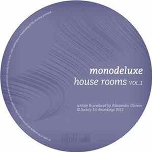 FLAC Monodeluxe - House Rooms Vol.1