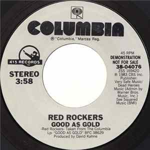 FLAC Red Rockers - Good As Gold