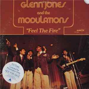 FLAC Glenn Jones And The Modulations - Feel The Fire