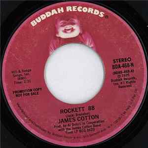 FLAC James Cotton - Rockett 88
