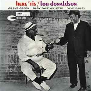 FLAC Lou Donaldson - Here 'Tis