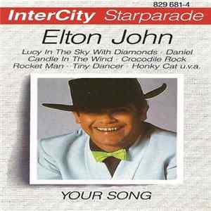FLAC Elton John - Your Song