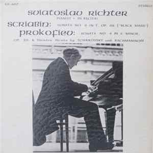 FLAC Sviatoslav Richter, Scriabin, Prokofiev, Tchaikovsky, Rachmaninoff - Pianist In Recital