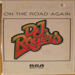 FLAC D. J. Rogers - On The Road Again