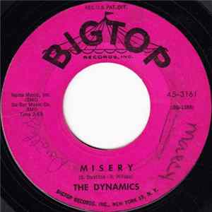 FLAC The Dynamics - Misery / I'm The Man