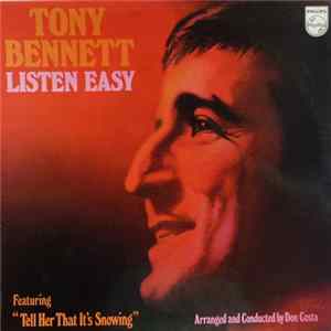 FLAC Tony Bennett - Listen Easy