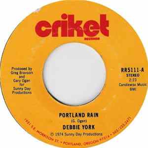 FLAC Debbie York - Portland Rain / It's Getting Harder